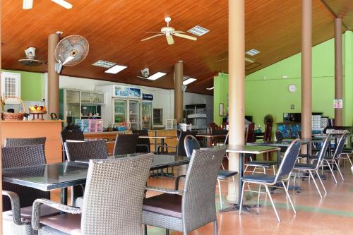 Restaurace v ubytování PS 2 Resort Phuket Patong - SHA Plus