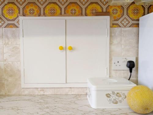 Un baño de Sea Breeze, Selsey