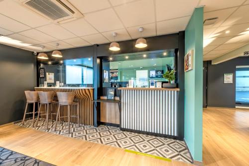 ブレストにあるB&B HOTEL Brest Centre Port de Commerceのギャラリーの写真