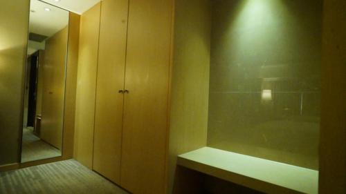 Ванная комната в City Suites-Taipei Nanxi