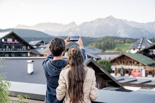 Gambar di galeri bagi Lifestylehotel dasMAX di Seefeld in Tirol