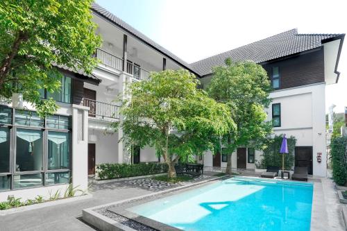 Gallery image of Paraiso Hotel Chiangmai in Chiang Mai