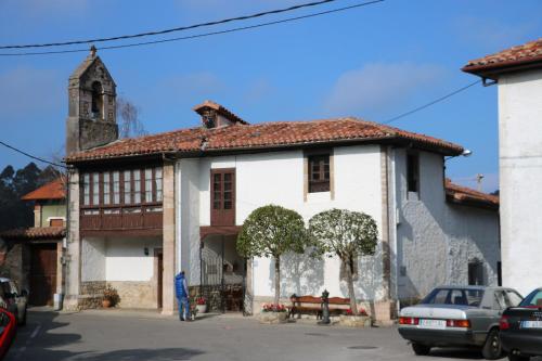 Gallery image of Ereba, casa en Nueva a 3 km de la playa CA-33-AS in Llanes