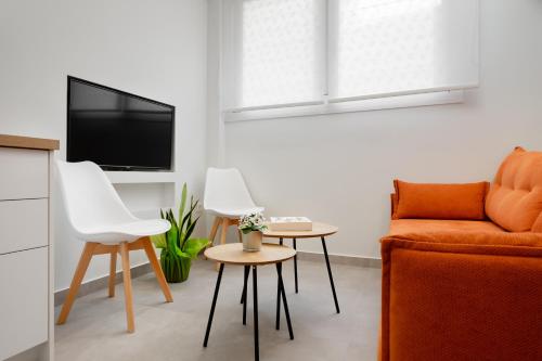 New Luxury Studio in the Heart of Thiseio.