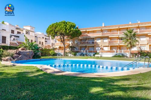 Apartamentos El Castell Casa Azahar, Alcossebre – Bijgewerkte ...