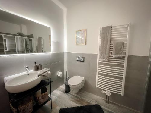 Imagen de la galería de New Deluxe Studio Apartment in quiet back house, en Dresden