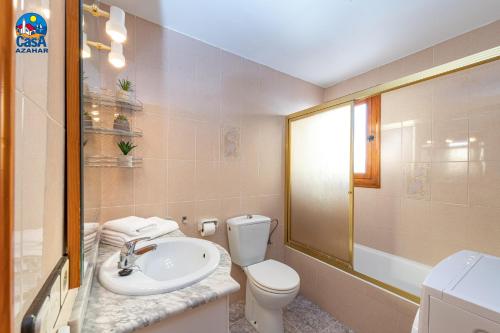 Gallery image of Apartamentos Hibiscus Casa Azahar in Alcossebre