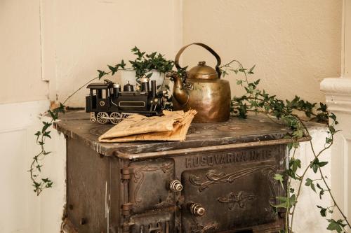 Fotografie z fotogalerie ubytování Grand Hotel Lysekil v destinaci Lysekil