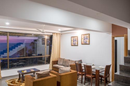 マハバレシュワールにあるWest Valley 3BHK Mahabaleshwarのギャラリーの写真