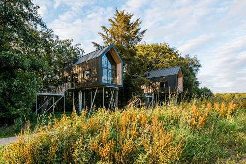 Κήπος έξω από το Lütetsburg Lodges