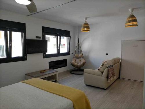 Acogedor apartamento en la playa de Cádiz