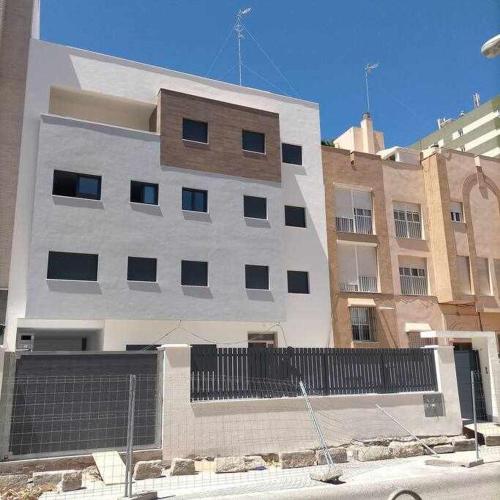 Acogedor apartamento en la playa de Cádiz