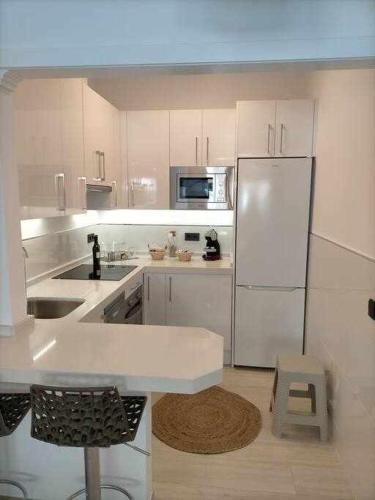 Acogedor apartamento en la playa de Cádiz