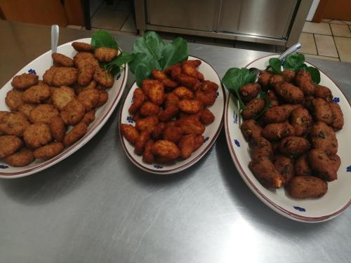 Comida en o cerca de este agroturismo