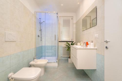 Appartamento Ercole tesisinde bir banyo