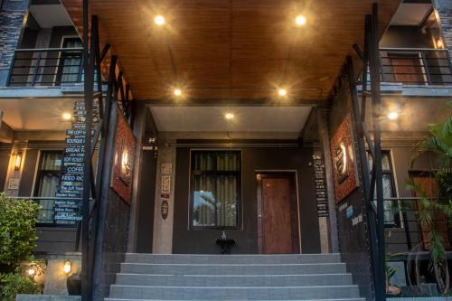 Façana o entrada de The Lofthouse Sansai