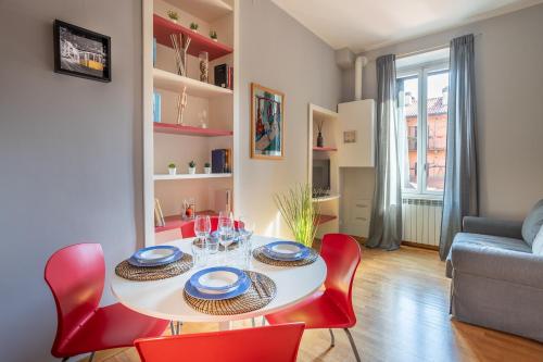 [NAVIGLI-DUOMO] Apartment with Netflix+Wifi