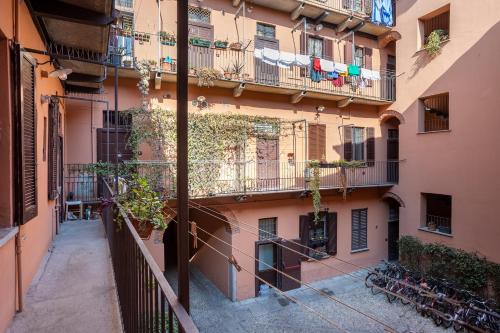 [NAVIGLI-DUOMO] Apartment with Netflix+Wifi
