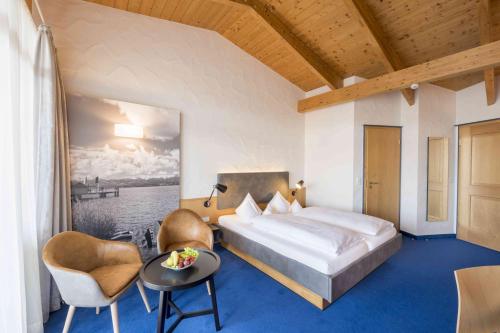 Gallery image of Appartement Hotel Seerose in Immenstaad am Bodensee