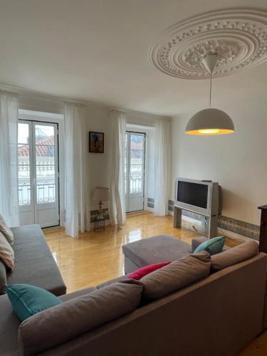 Beautiful apartment downtown Lisbon