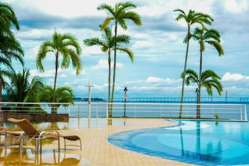 Gallery image of Tropical Executive Flat Vista Maravilhosa do Rio in Manaus