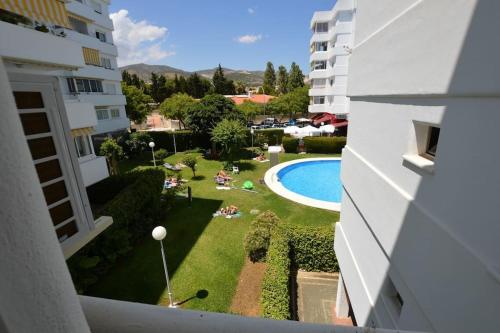 Apartment in Myramar de Oasis in Benalmadena Costa, Málaga ...