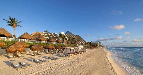 Gallery image of Paradisus Cancun All Inclusive in Cancún