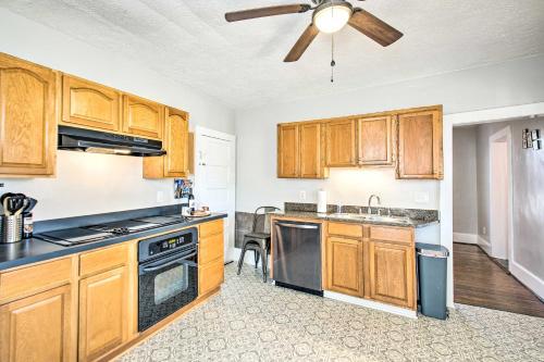 Gallery image of Historic Staunton Home about 1 Mi to Downtown! in Staunton