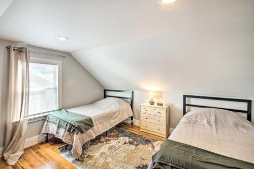 Gallery image of Historic Staunton Home about 1 Mi to Downtown! in Staunton