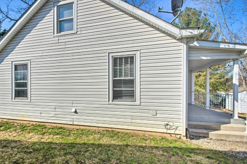 Gallery image of Historic Staunton Home about 1 Mi to Downtown! in Staunton