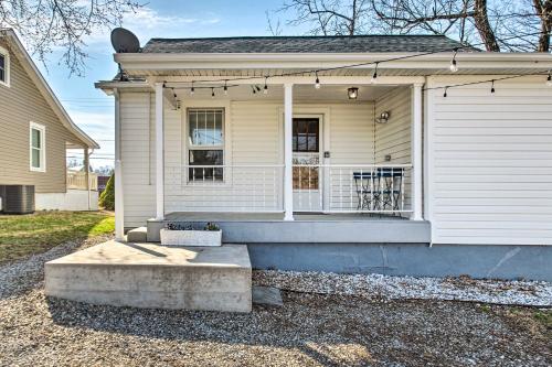 Gallery image of Historic Staunton Home about 1 Mi to Downtown! in Staunton