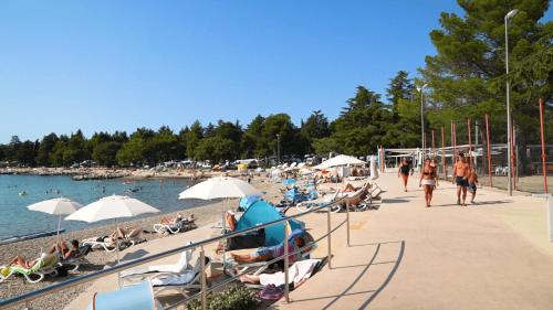 Gallery image of Easyatent Camping Valkanela in Vrsar