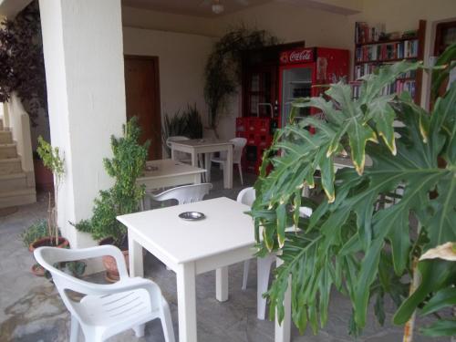 Plano de Knossos Hotel