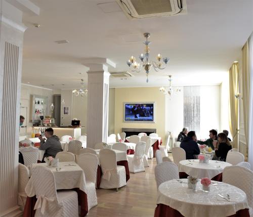Gallery image of Amsterdam Suite Hotel & SPA in Rimini