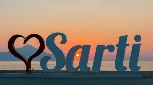 Gallery image of Anna house 1 in Sarti