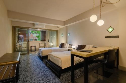 Gallery image of Prodeo Hotel + Lounge in Buenos Aires