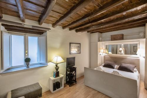 Romantica Studio-Rental in Rome