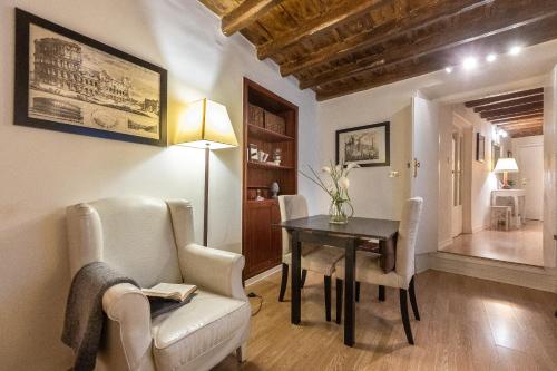 Romantica Studio-Rental in Rome