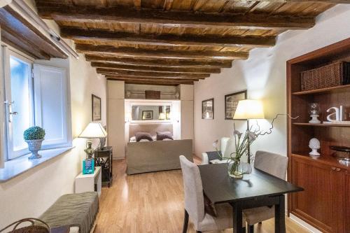 Romantica Studio-Rental in Rome