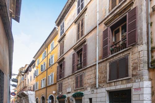 Romantica Studio-Rental in Rome
