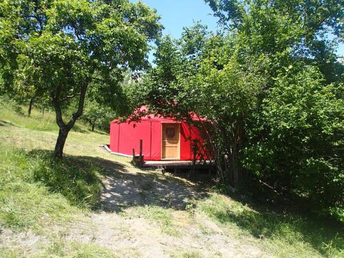 Fotografie z fotogalerie ubytování Eco-hôtel et Yourtes du Mercantour v destinaci Guillaumes