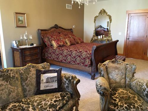 Foto de la galería de Attwood House Bed and Breakfast near Manhattan, KS en Randolph