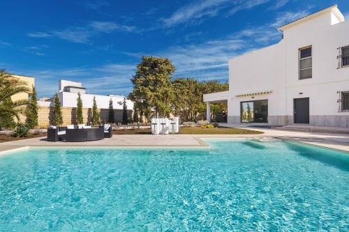 Villa Nunzia by BarbarHouse