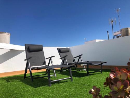 Billede fra billedgalleriet på Casas Juani centro 1 i Conil de la Frontera