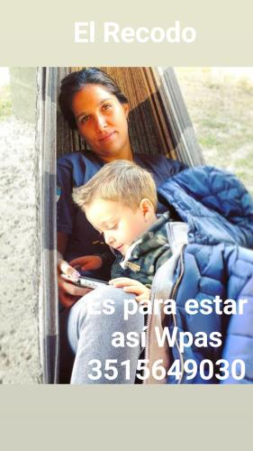 Φωτογραφία από το άλμπουμ του Cabañas el Recodo de Potrero σε Potrero de Garay