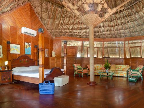 Galeriebild der Unterkunft Múcura Club Hotel in Isla Mucura