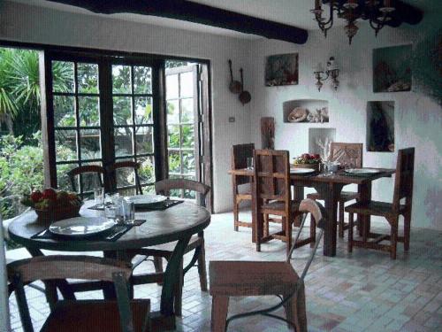 Restoran ili drugo mesto za obedovanje u objektu Momchailai Pattaya Retreat