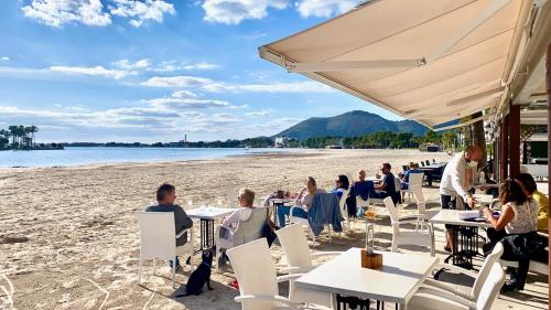 Big Sunny Apartment near the Alcudia Beach!
