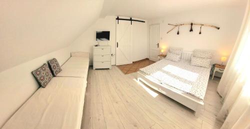 Fotografia z galérie ubytovania Napkert Apartman v destinácii Noszvaj