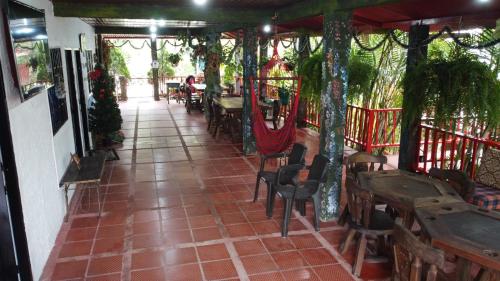 Gallery image of Eco-Finca Los Buenos Aires in Cachipay